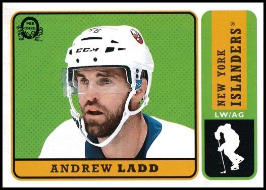 268 Andrew Ladd